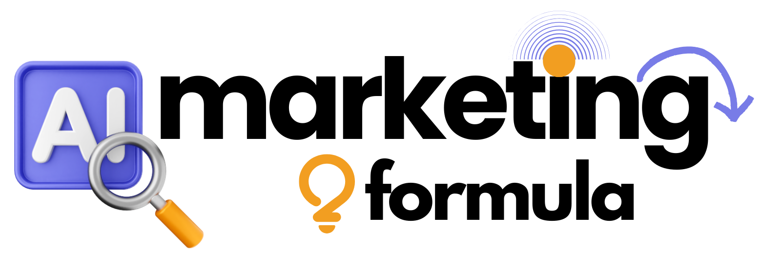 AI Marketing Formula