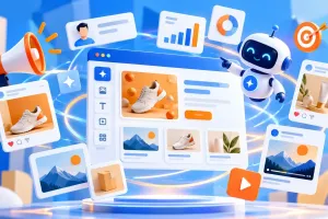 Cara Membuat Konten Promosi dengan AI untuk Jualan Online