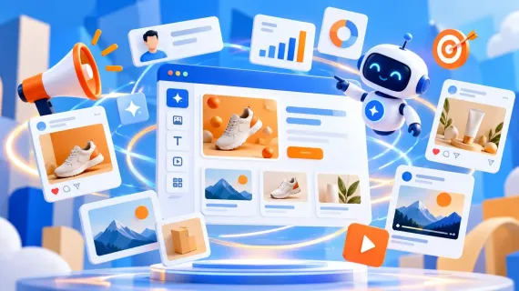 Cara Membuat Konten Promosi dengan AI untuk Jualan Online