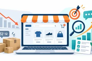 Penyebab Jualan Online Sepi dan Cara Mengatasinya Secara Efektif
