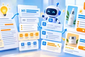 Cara Membuat Copywriting Produk dengan AI: Rumus dan Contoh