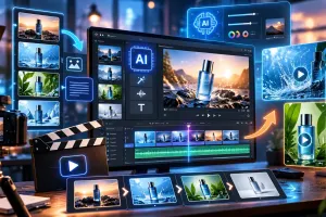 Cara Membuat Video Iklan Produk dengan AI: Panduan Pemula