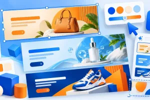 Cara Membuat Banner Promosi dengan AI yang Jelas dan Menarik