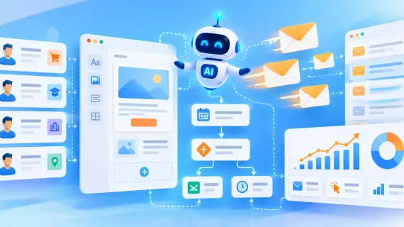 Cara Membuat Email Marketing dengan AI tanpa Terdengar Seperti Spam