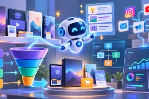 AI untuk Promosi Produk Digital: Cara Memakainya Secara Efektif