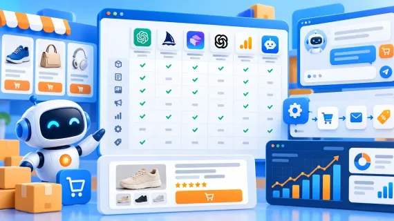 Tools AI untuk Jualan Online: Mana yang Cocok untuk Kebutuhan Anda?