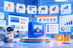 Cara Launching Produk Digital dengan AI: Dari Persiapan hingga Follow-Up