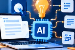 Aplikasi AI untuk Membuat Artikel: Panduan Lengkap