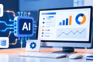 Cara Saya Mengotomasi Laporan Harian dengan AI