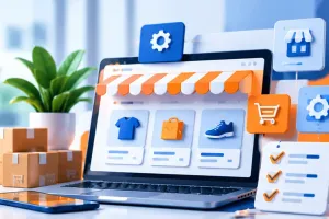 Membuat Website Toko Sendiri dalam Sehari